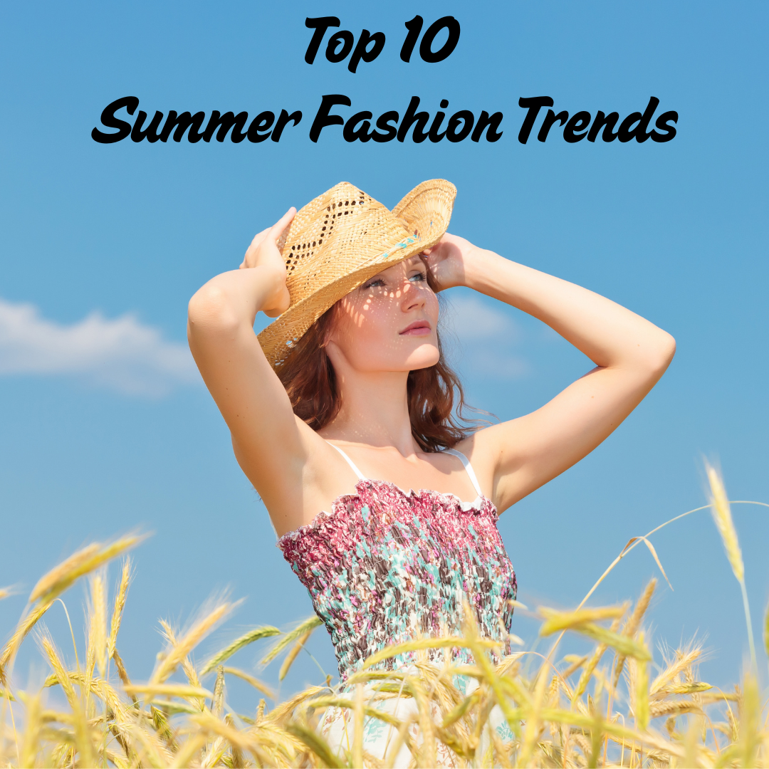 10 Boutique Fashion Trends to Rock in Summer 2025