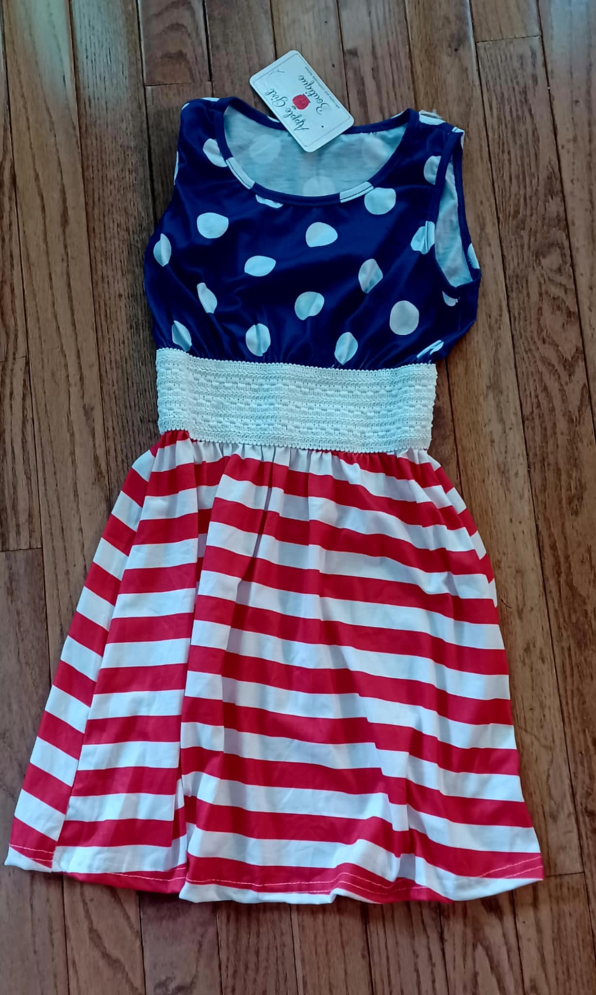 The Casey - Girls Dress