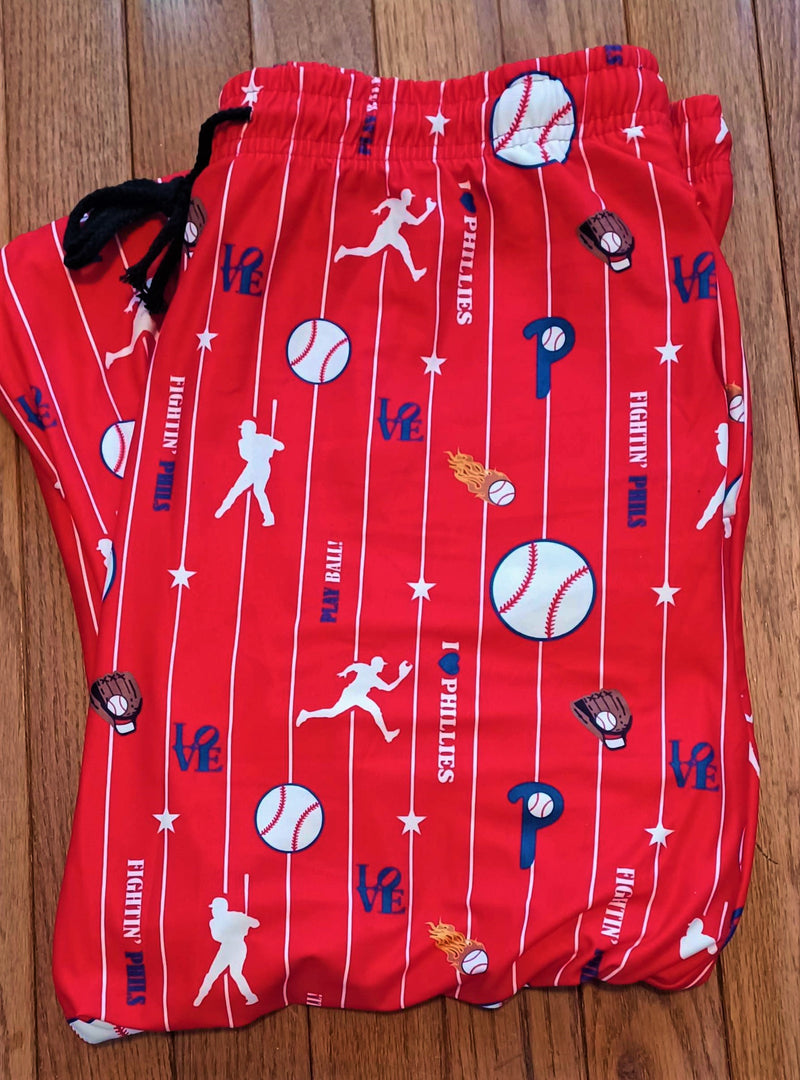 Philly Baseball Lounge Pants - Kids Unisex