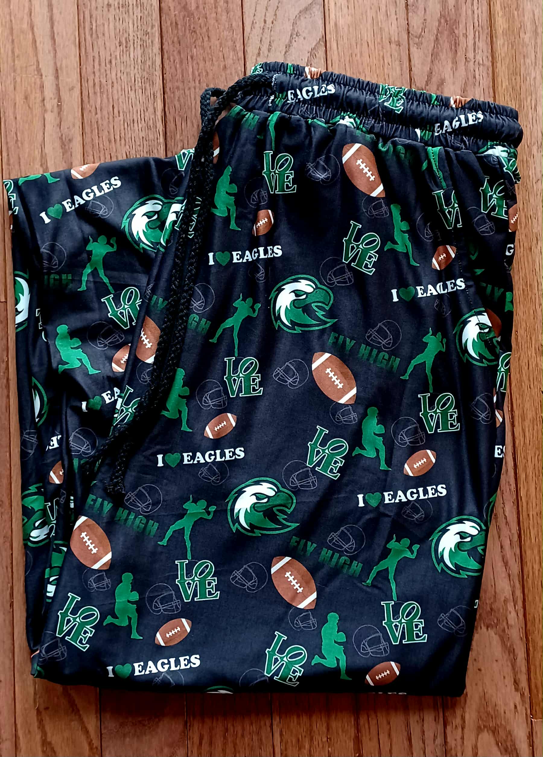 Unleash the Birds Lounge Pants - Kids Unisex