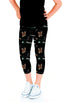 Sundays are for The Birds - Girl's Capris