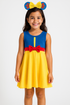 Fairest Princess Dress and Ears for Girls