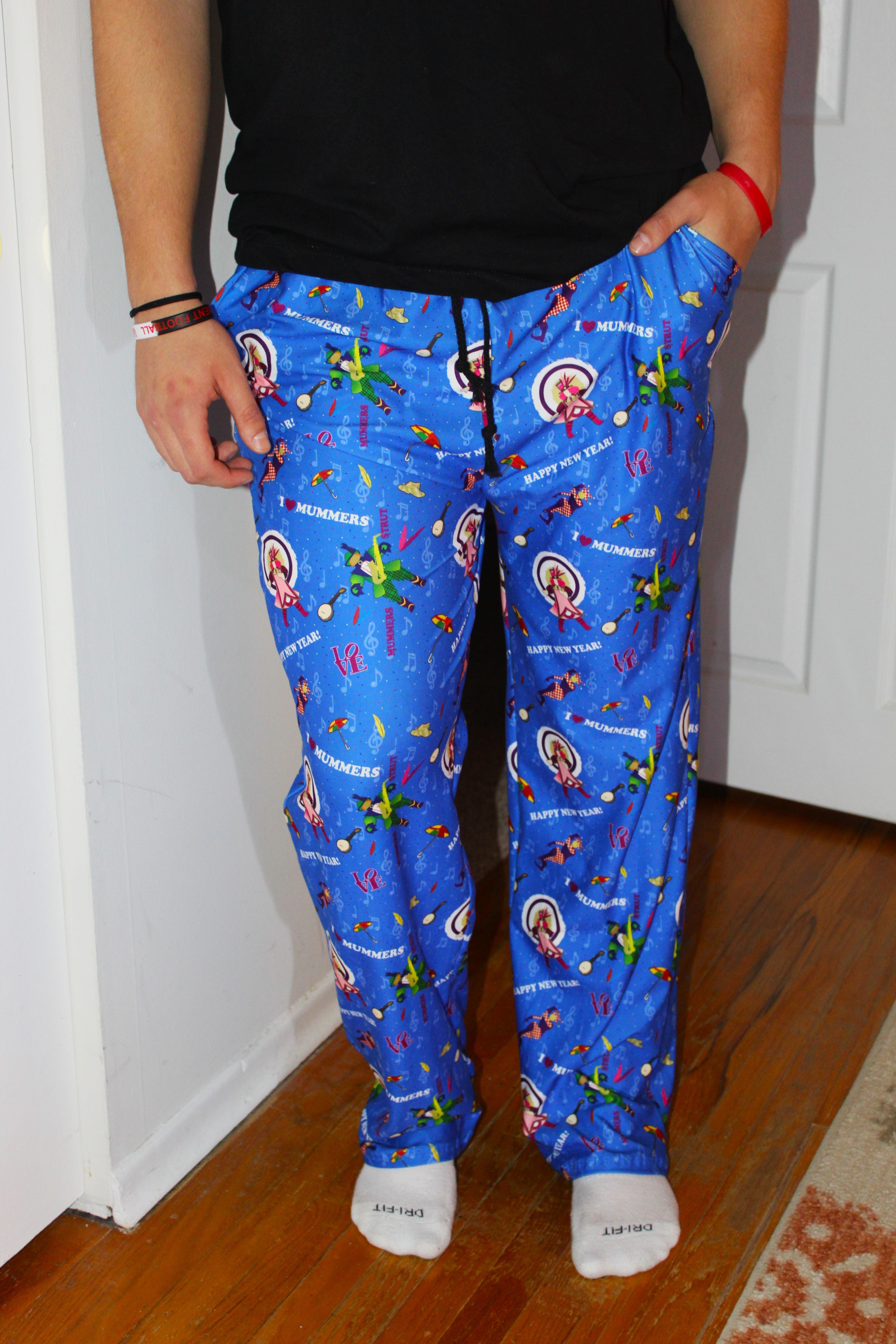 Mummers Strut Lounge Pants - Adult Unisex