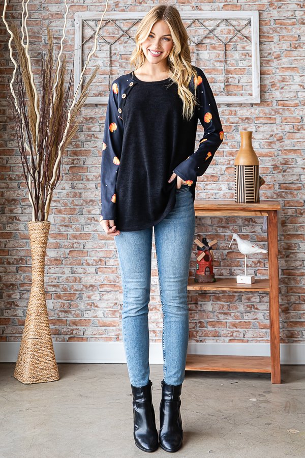 The Autumn - Women's Top