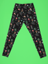 We Wish You a Philly Christmas - Girls Leggings