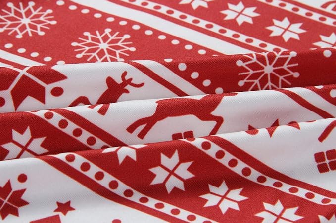 Dashing Through the Snow - Women's Lounge Pants