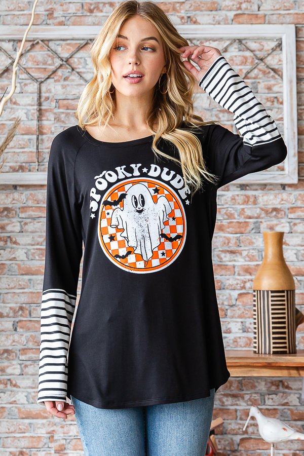 Spooky Dude - Women's Top