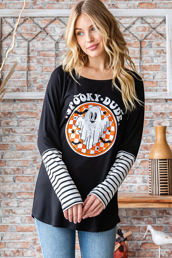 Spooky Dude - Women's Top