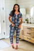 Velvet Webs - Women's Pajamas