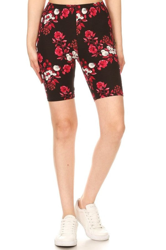 Apple Girl Boutique Bloomin Bloomers - Women's Plus Size Shorts 2x