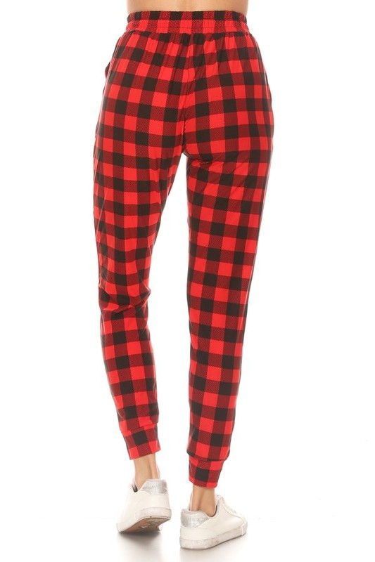 Country Road - Women's Plus Size Joggers