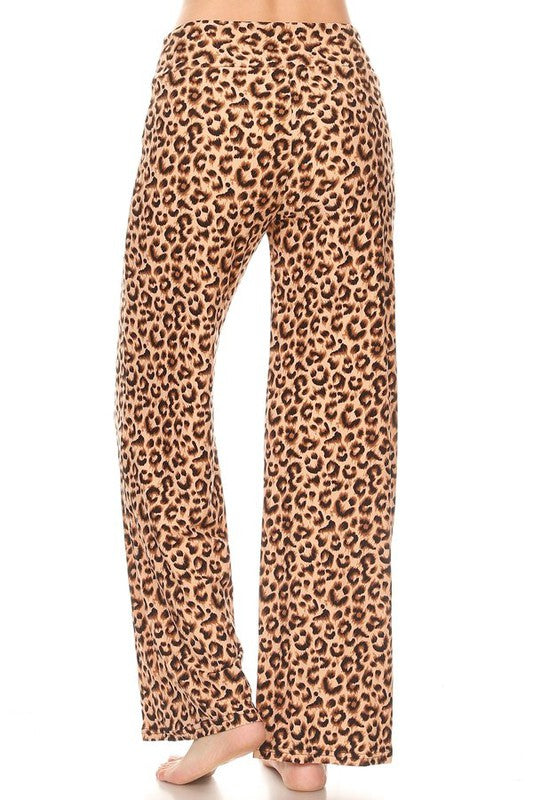 Wild Princess - Women's Pajama Lounge Pant