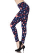 Yankee Doodle Dandy - Women's One Size Leggings