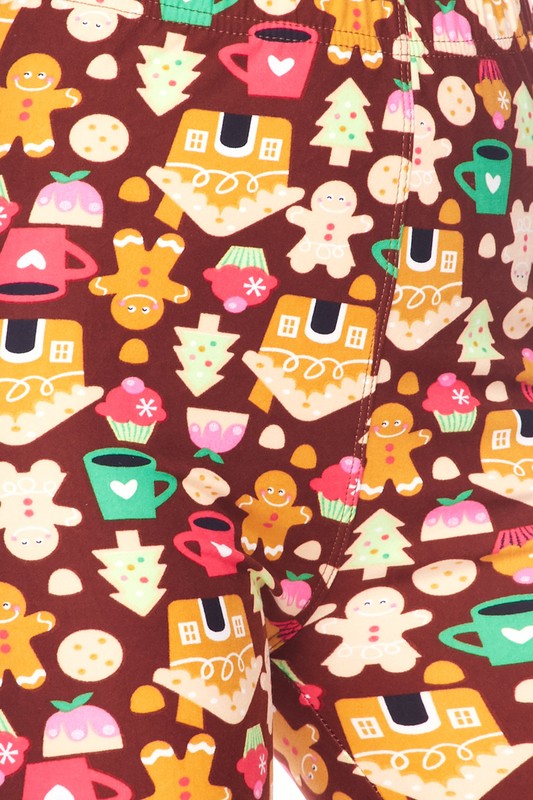 Going to Grandma's House - Women's One Size Leggings
