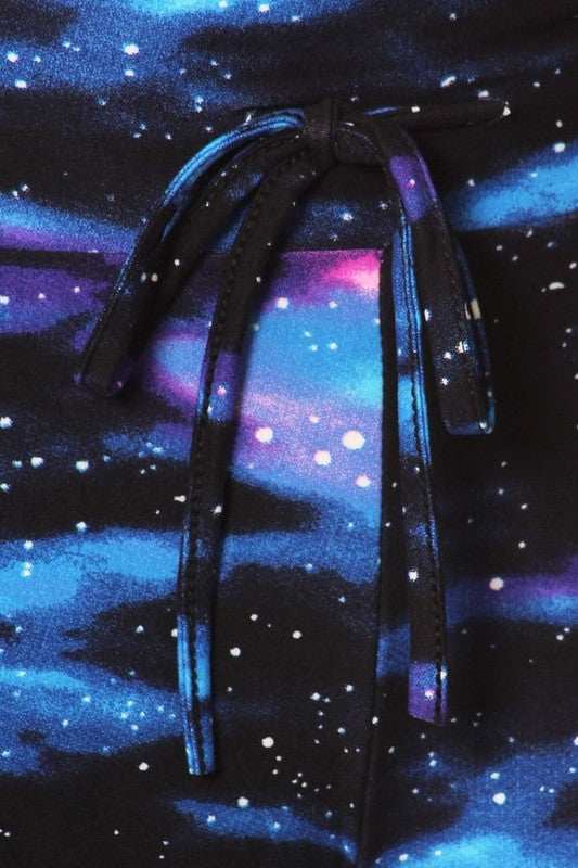 Galaxy Quest - Women's Pajama Lounge Pant