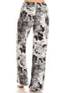 Into the Past - Women's Pajama Lounge Pant