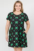 The Reagan - Women's Plus Size Dress