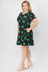 The Reagan - Women's Plus Size Dress