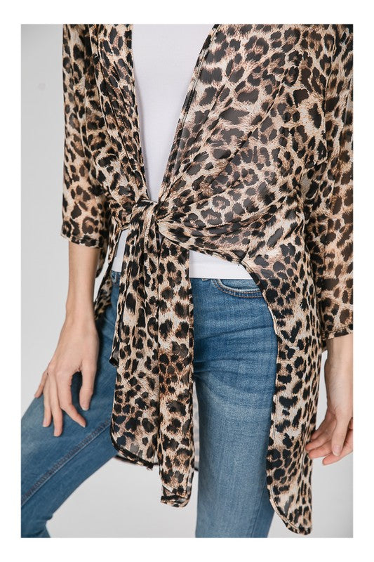 The Callie - Women's Kimono