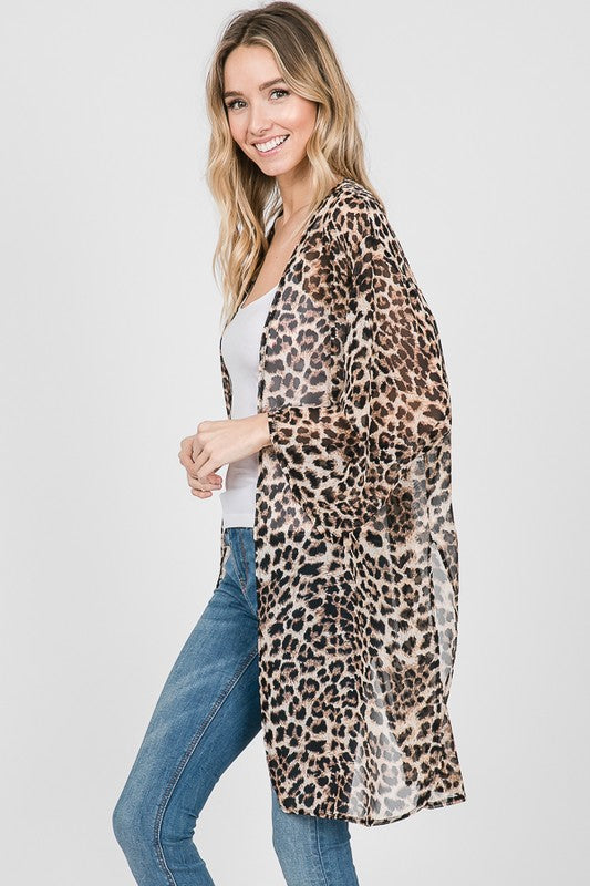 The Callie - Women's Kimono