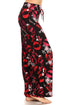 Love You Bunches - Women's Pajama Lounge Pant