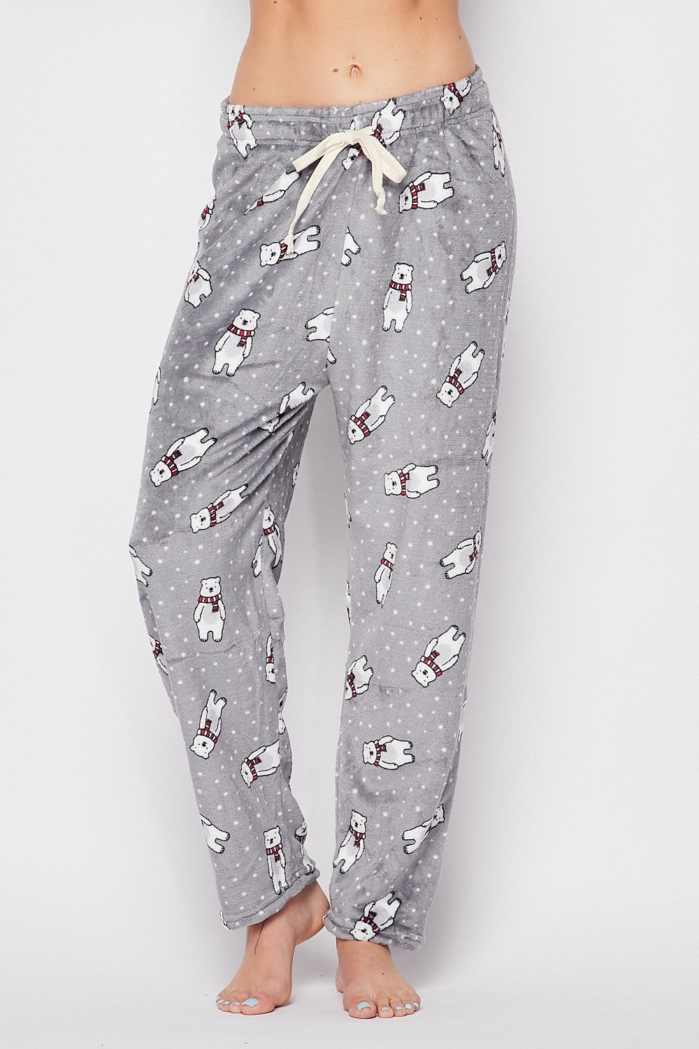 Arctic Blast - Women's Pajama Pants