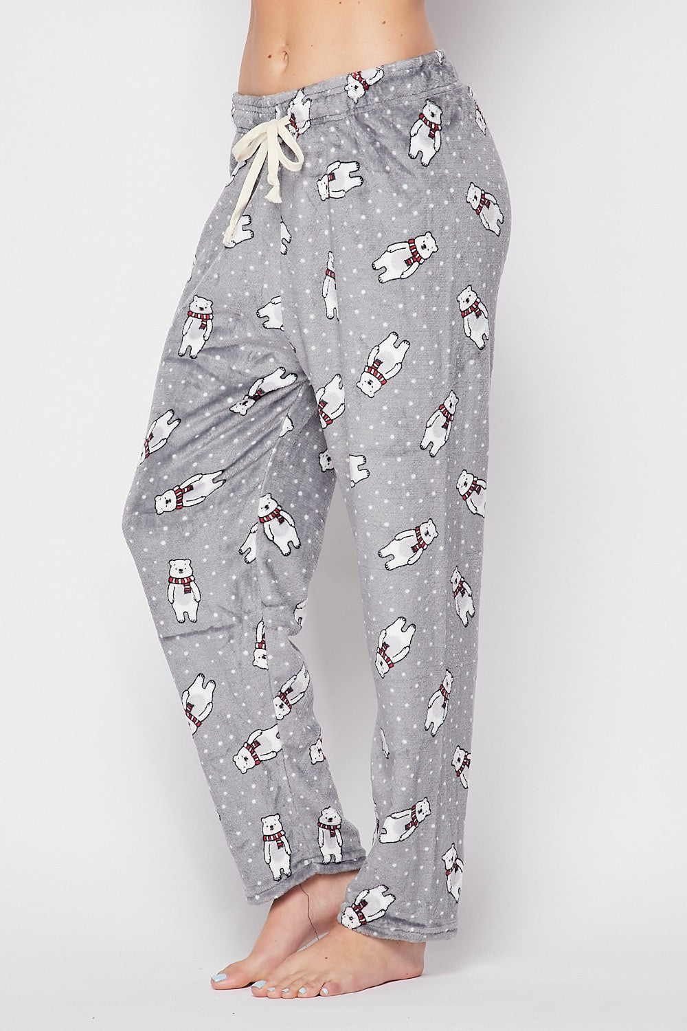 Arctic Blast - Women's Pajama Pants