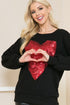 The Diana - Women's Top in Black
