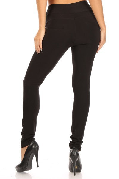 Art of Sophistication - Women's Treggings