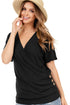 The Gabrielle - Women's Top in Black