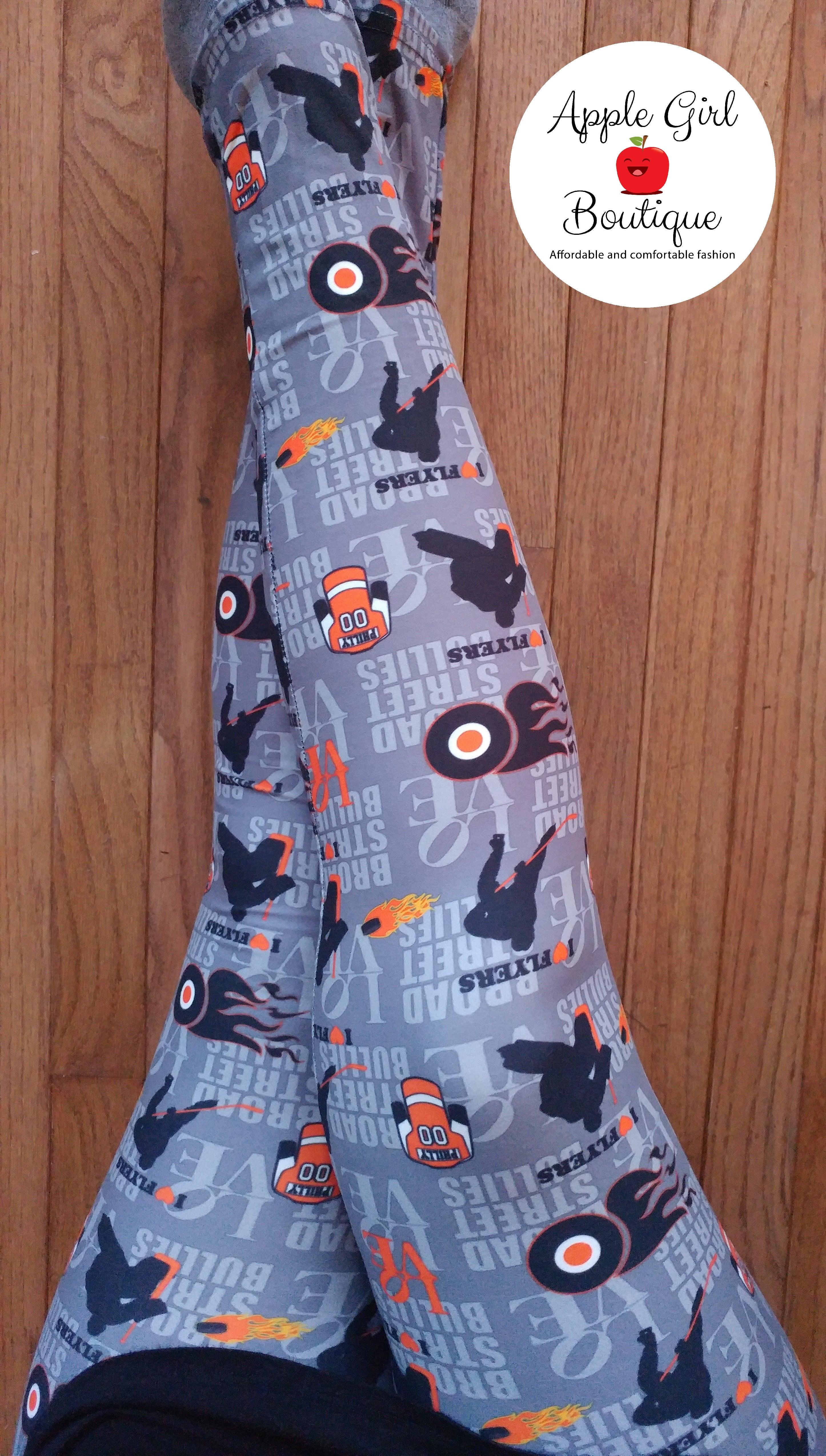 Love My Flyers - Women's Leggings