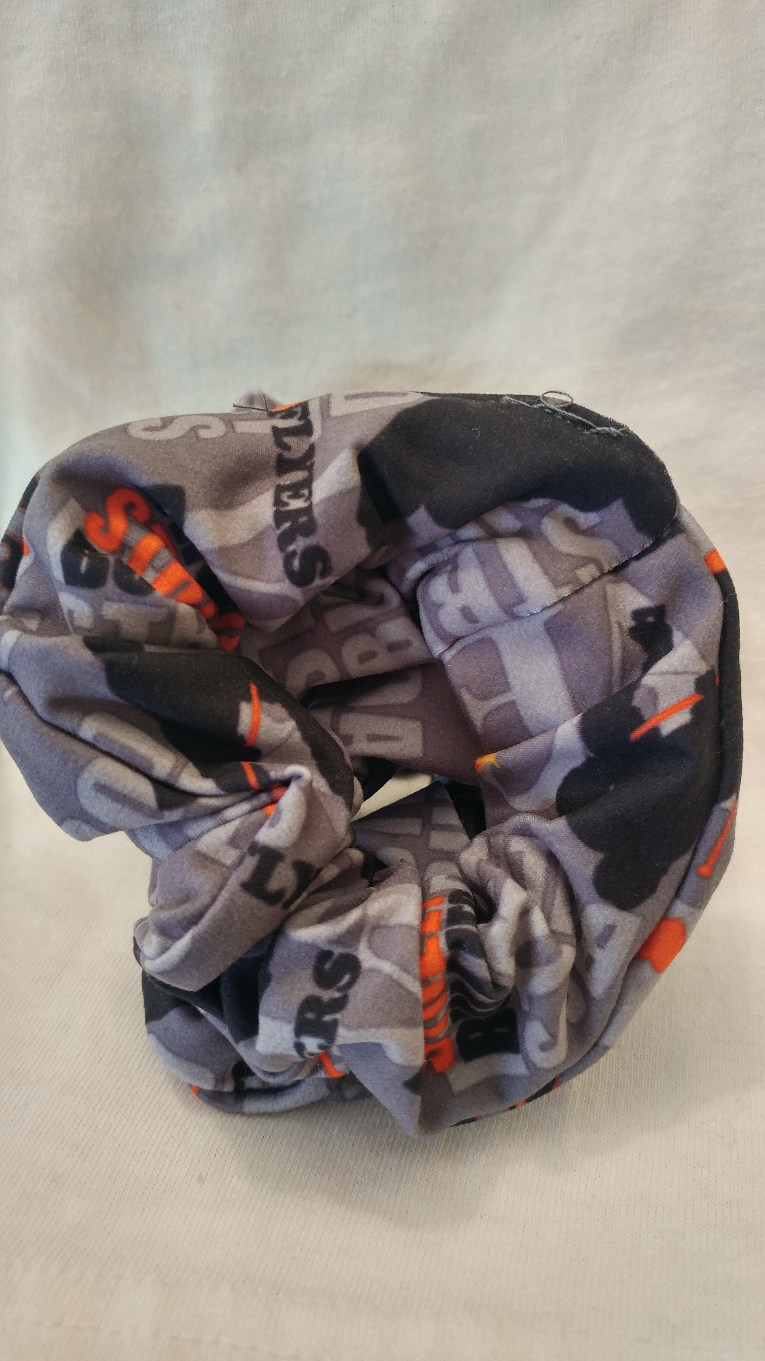 Love My Flyers Hair Scrunchie