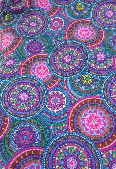Channeling Calm - Women's One Size Leggings