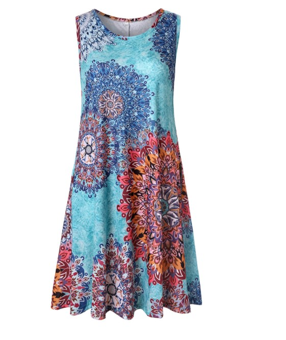 The Jasmine - Women's Dress