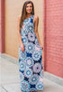 The Blossom - Women's Maxi Dress