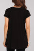 Eat Sleep Take Kids to Sports - Women's Tunic Top in Heather Gray
