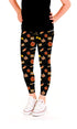 Born a Flyers Fan - Girls Leggings