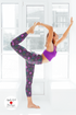 Channeling Calm - Women's One Size Leggings