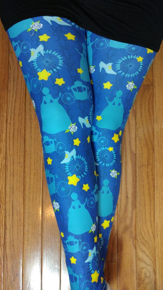 Cindy's Dream - Women's Leggings
