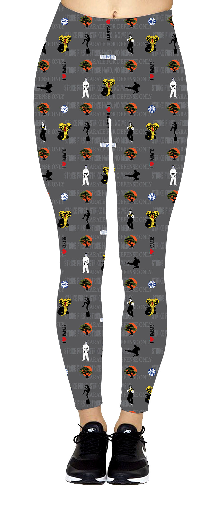 Dueling Dojos - Women's Leggings