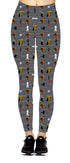Dueling Dojos - Women's Leggings