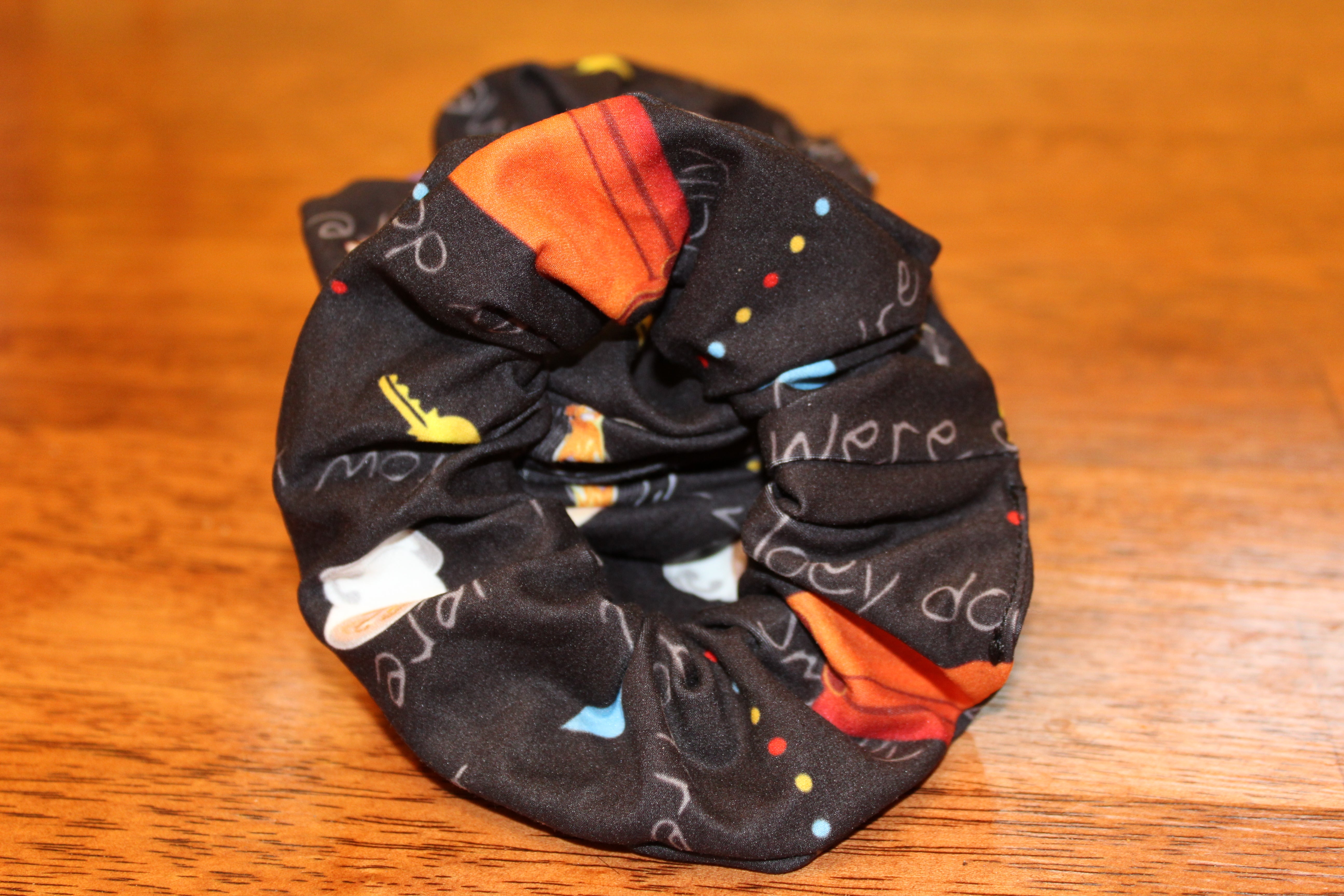 The One We Binge Watch Scrunchie