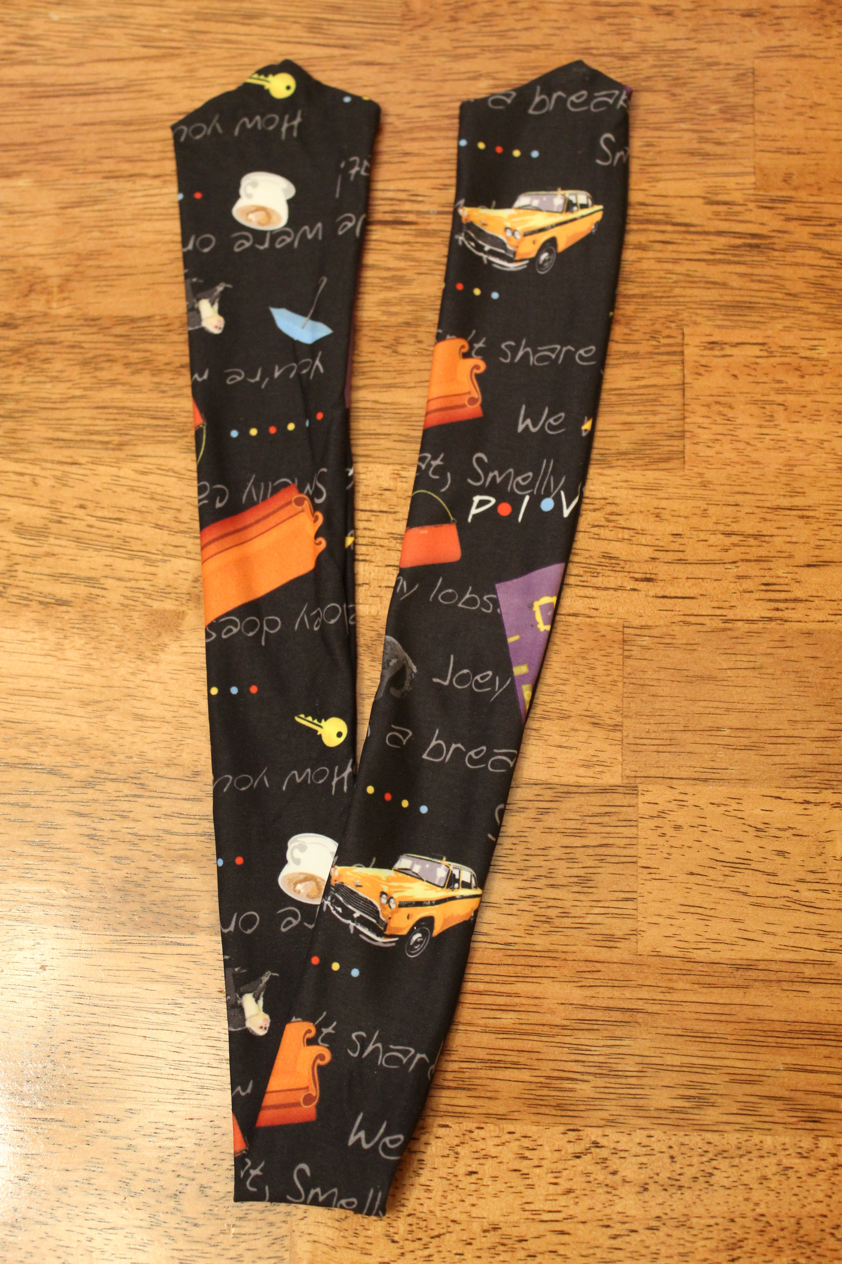 The One We Binge Watch Headband