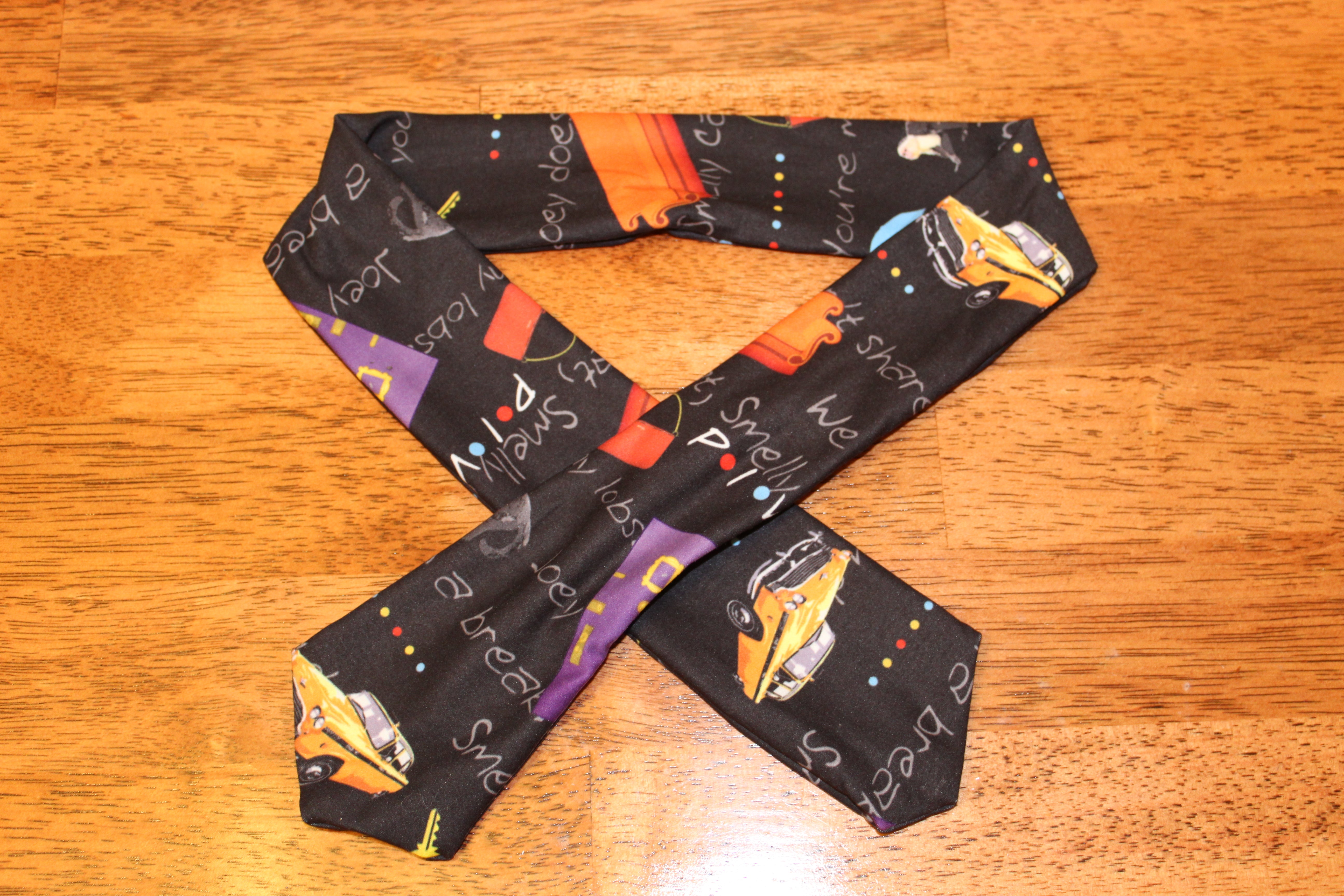 The One We Binge Watch Headband