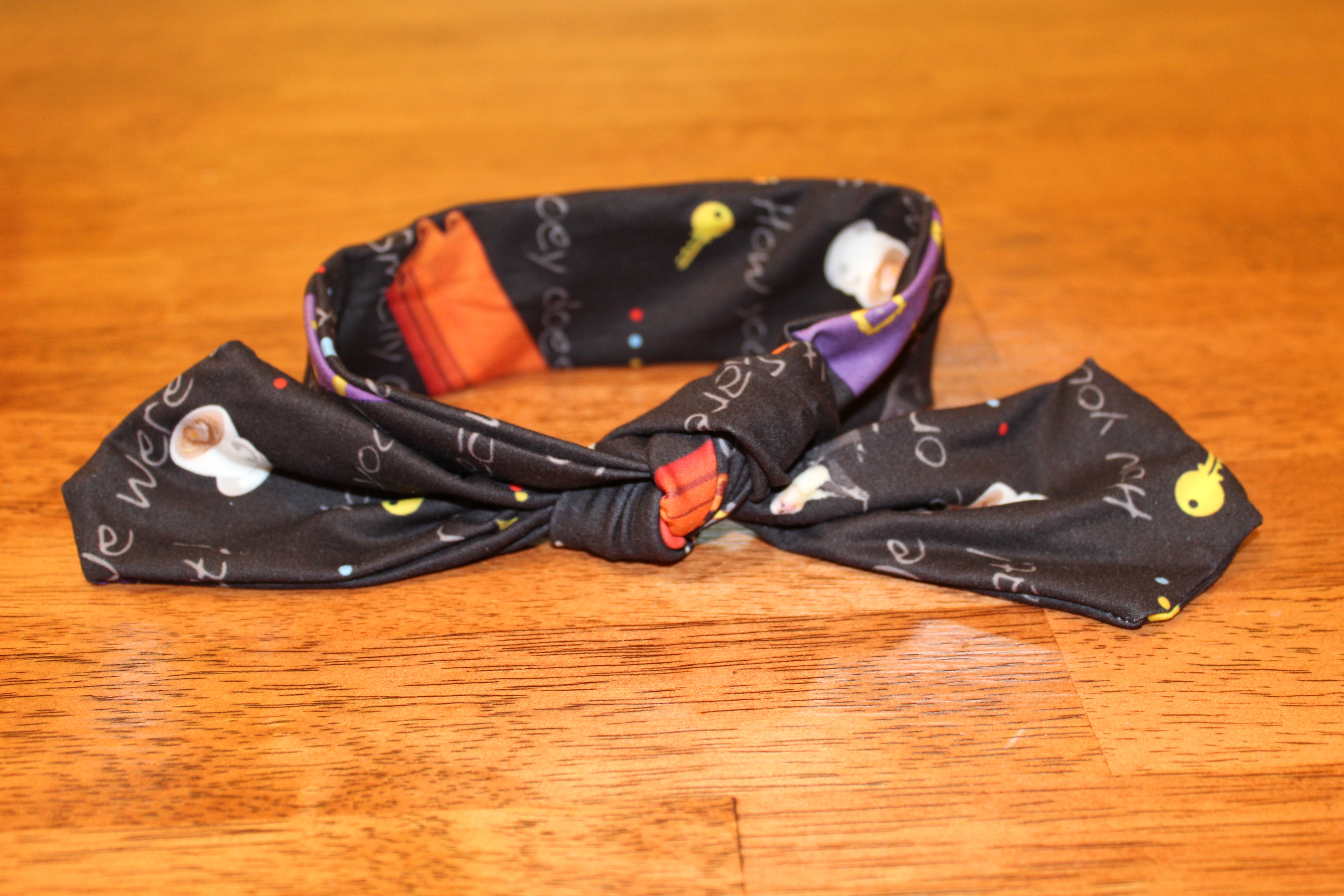 The One We Binge Watch Headband