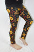 Autumn Fields Girls Leggings