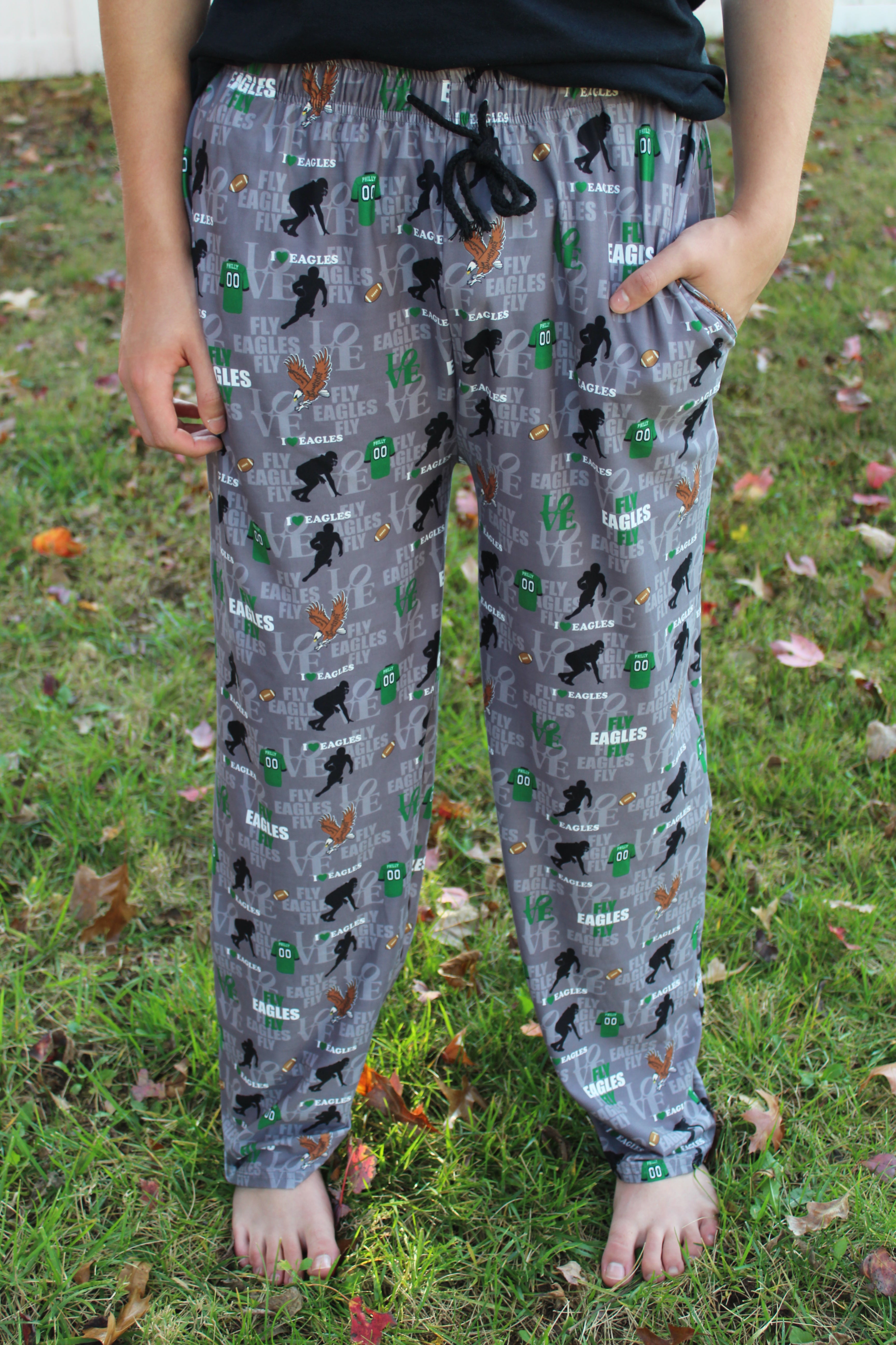 Eagles Blitz Lounge Pants - Adult Unisex