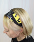 Superhero Childhood Cancer Awareness Headband