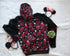 Snow Kissed Mice - Women's Hoodie