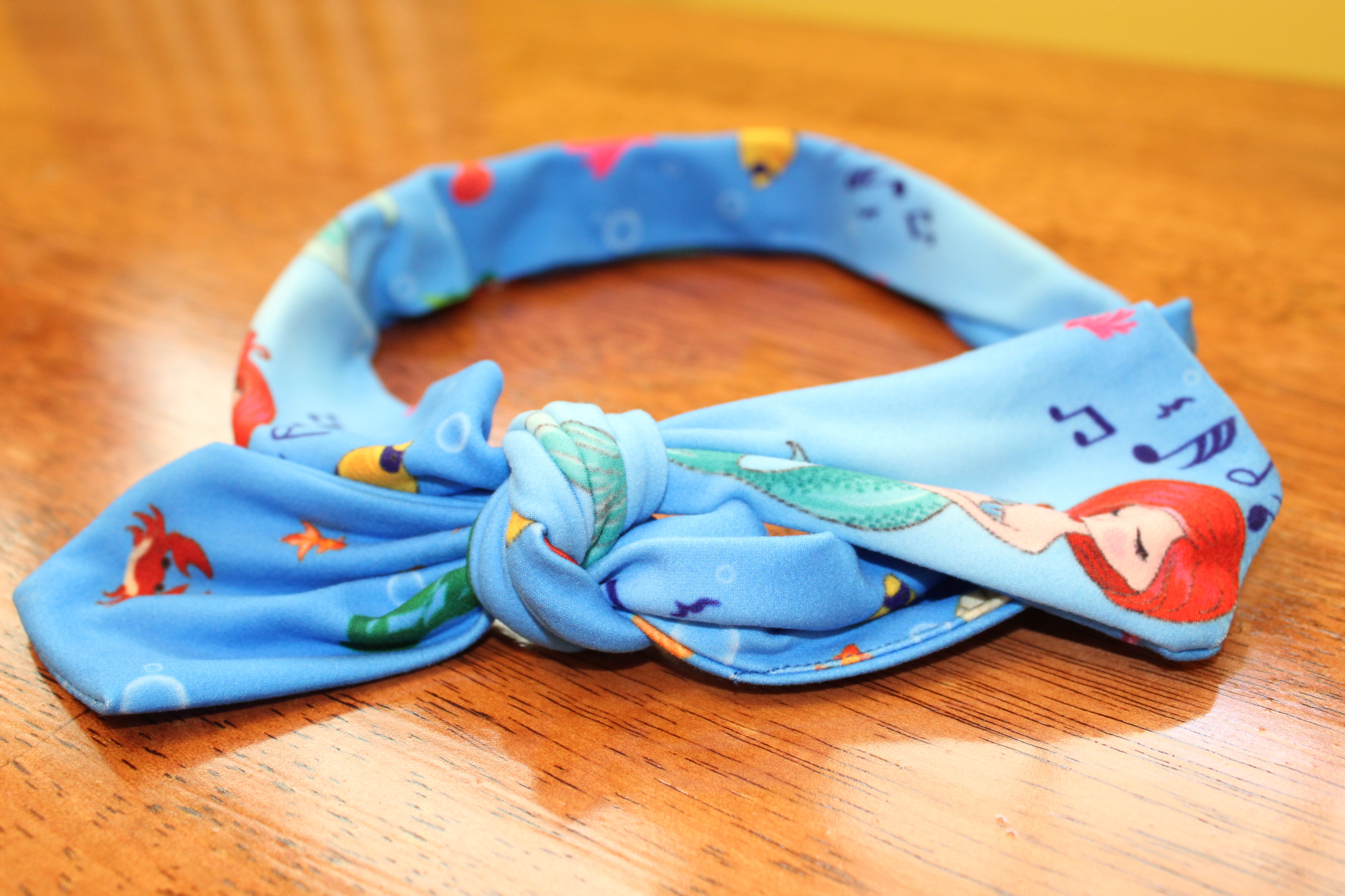 Ocean Princess Headband